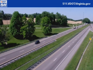 Emory: I-81 - MM 26.4 - SB