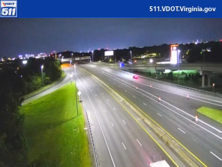 North Truxtun: I-264 - MM 5.2 - WB