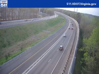 Yadkin: I-64 - MM 297.1 - WB