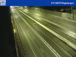 Deep Creek: I-64 - MM 295.8 - EB