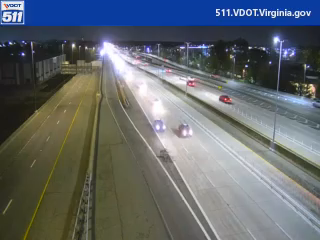 Pinetta: I-64 - MM 289.5 - EB