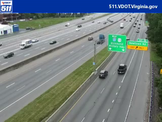 Fair Meadows: I-264 - 14.6/ WB