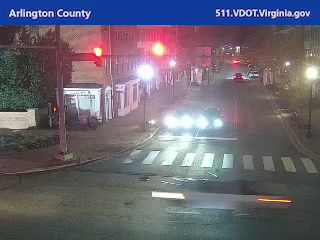 Fort Barnard Heights: 26th Rd S at South Glebe Rd