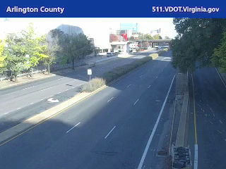 Pentagon City: Richmond Hwy at Potomac Ave