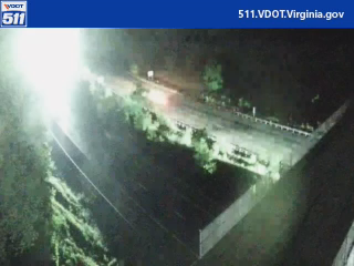 Brush Harbor: I-81 - MM 124.9 - NB