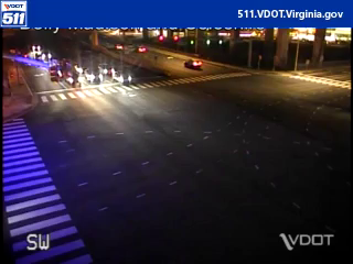 Tysons: VA-123 - MM 23.6 - NB