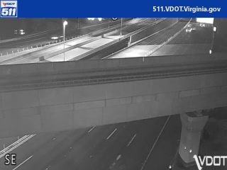 Tysons: I-495 - MM 46.2 - SB