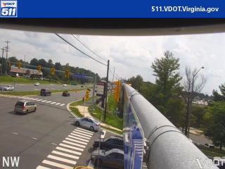 Centreville: VA-28 - MM 29.7 - SB