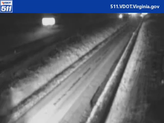 Davis: I-81 - MM 202.5 - NB
