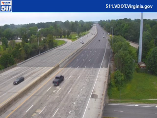 Rosemont: I-264 - MM 20 - WB