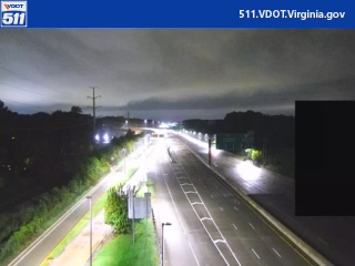 Wards Corner: I-564 - MM 2.6 - EB