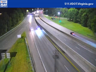 Camden Heights: I-64 - MM 282.6 - WB
