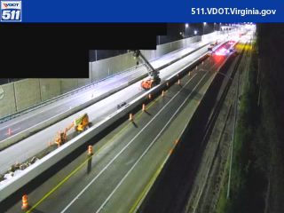 West Ocean View: I-64 - MM 274.5 - EB