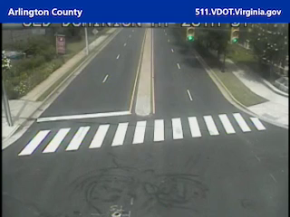 Halls Hill: OLD DOMINION DR AT 26TH ST