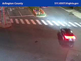 Shirlington: RD. AT ARLINGTON MILL