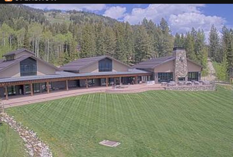 Jackson › North: West Solitude Drive