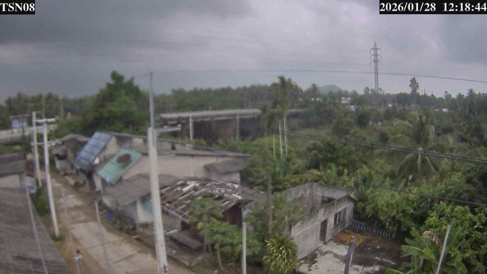 Tha Sae: บ้านวังครก