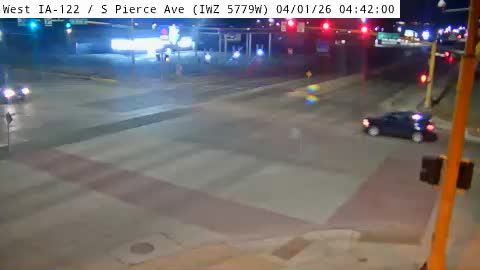 Mason City: 2BZ - IA 122 - S. Pierce Ave (IWZ5779W)