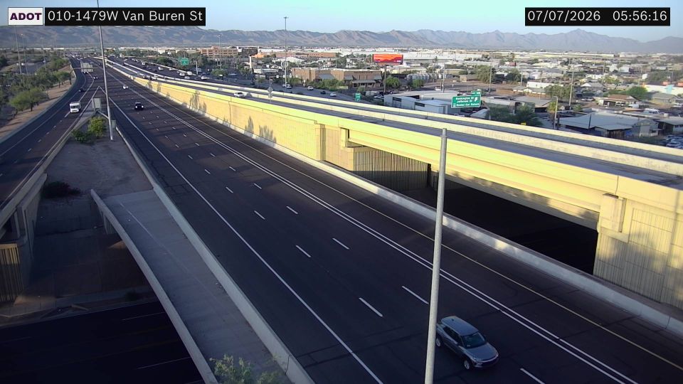 Phoenix: Central City