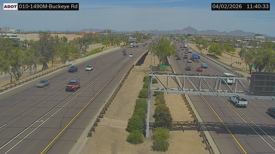 Phoenix: Central City