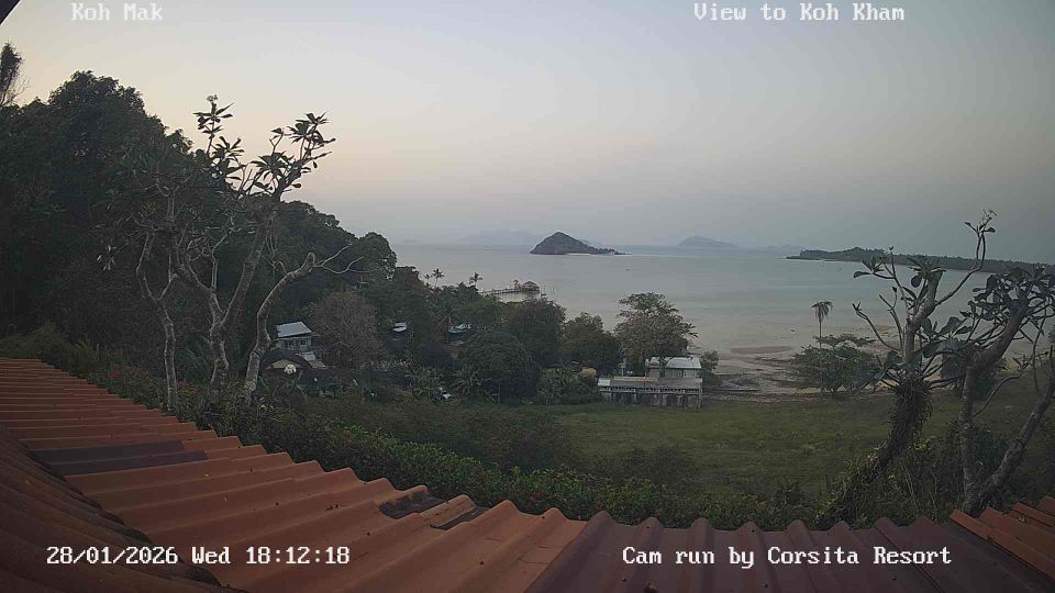 Trat Province › North: Ko Kham