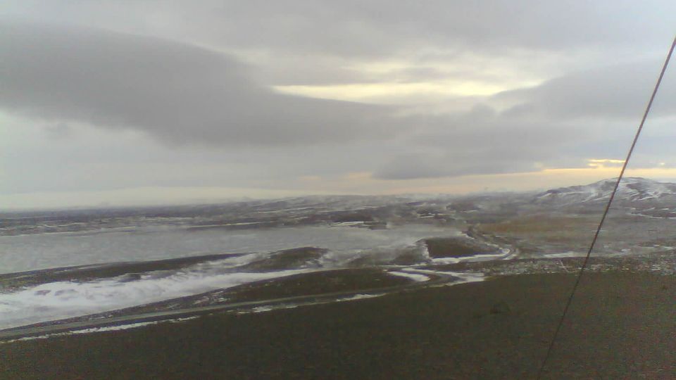 Northwestern Region › South-east: Blöndulón - Kjalvegur