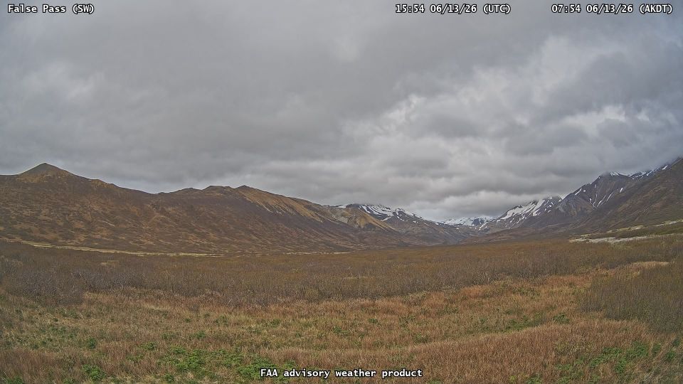 False Pass