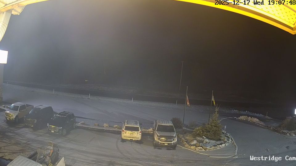 Jasper › West: Westridge Road