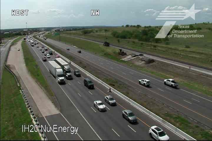 Aledo › West: IH20 @ Nu Energy