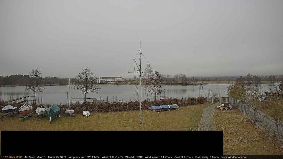 Weissenstadt: Weißenstädter Lake