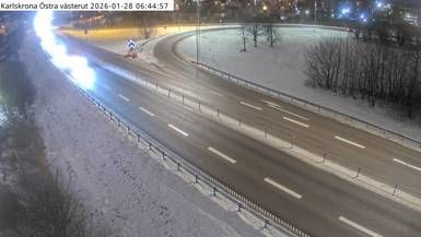 Vedeby › North-west: Karlskrona Östra västerut