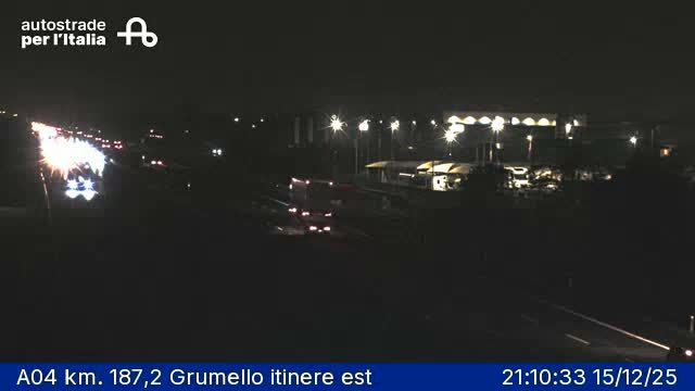 Telgate: A04 km. 187,2 Grumello itinere est