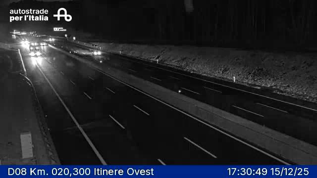 Borgo Ticino: D08 Km. 020,300 Itinere Ovest