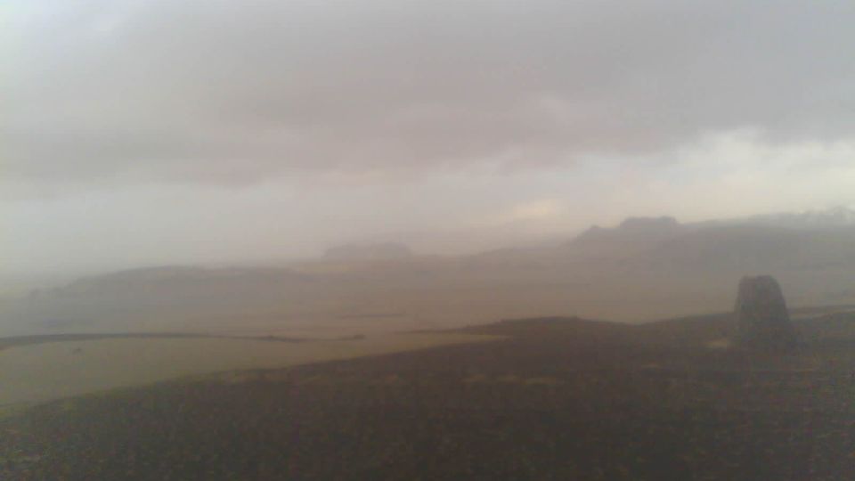 Southern Region › West: Black Sand Beach - Reynisfjall - Pétursey