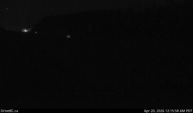 West Central Okanagan Electoral Area › East: Highway 97C (Okanagan Connector) about 74 km west of Kelowna, looking east