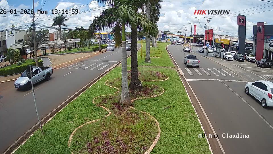 Jau: Av. Anna Claudina