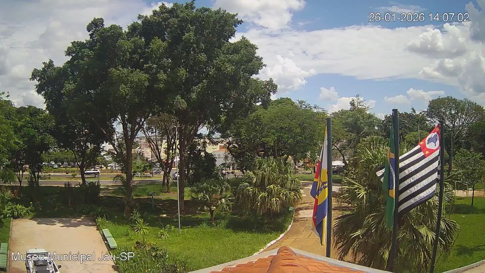 Jau: Museu Municipal José Raphael Toscano de Jahu