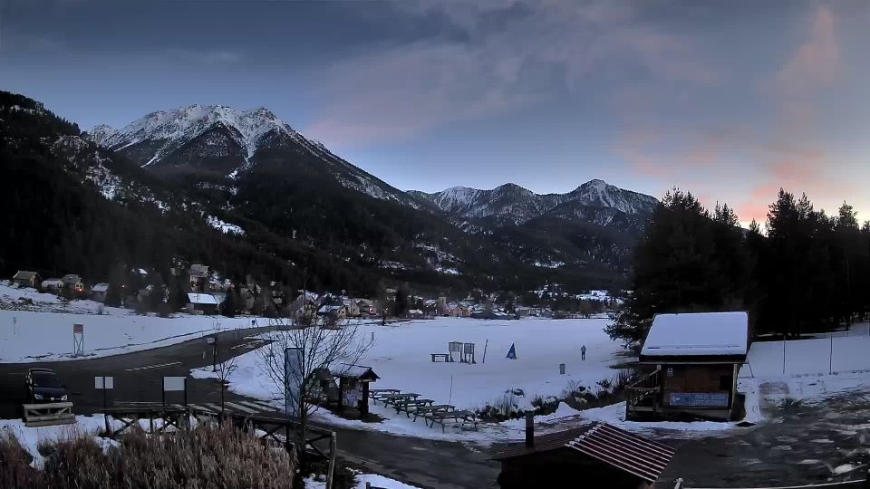 Montgenevre: Val des Prés - Val Clarée