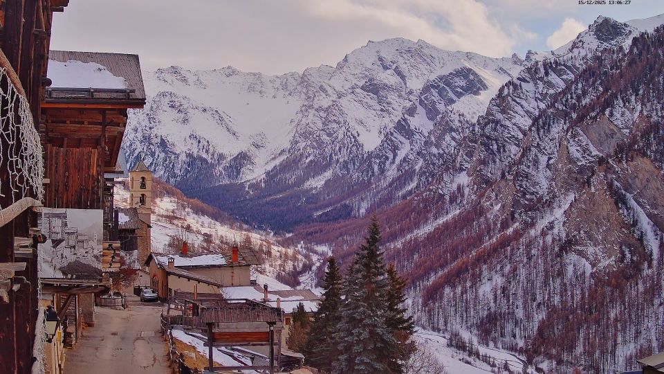 Saint-Veran: Les Forannes: Saint-Véran