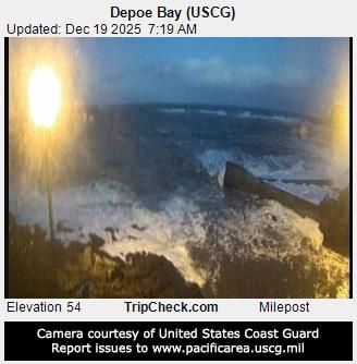 Depoe Bay: USCG