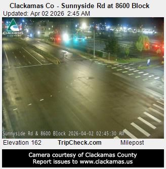 Harmony: Clackamas Co - Sunnyside Rd at 8600 Block