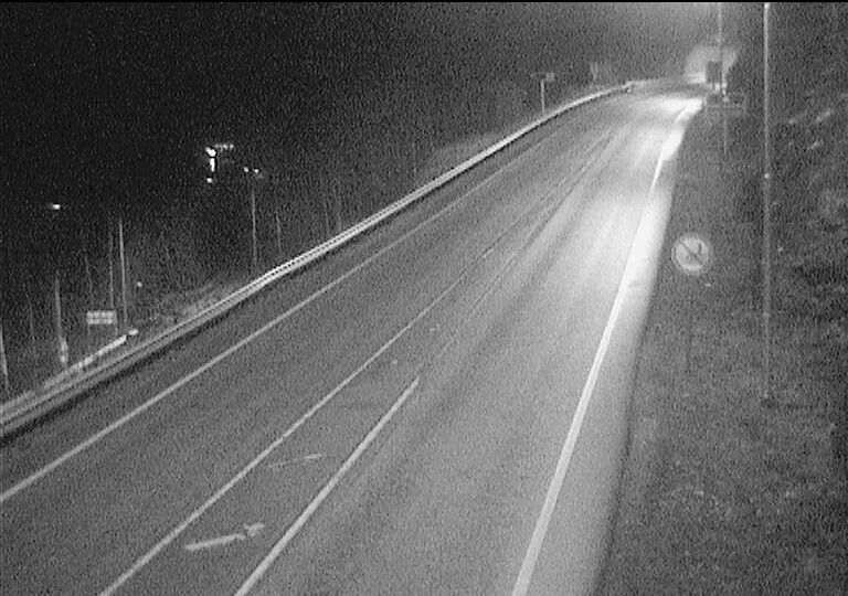 Laerdalsoyri: Fodnestunnelen vest