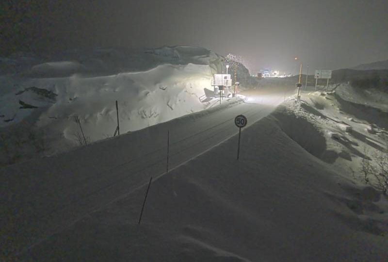 Riksgransen: Bjørnfjell