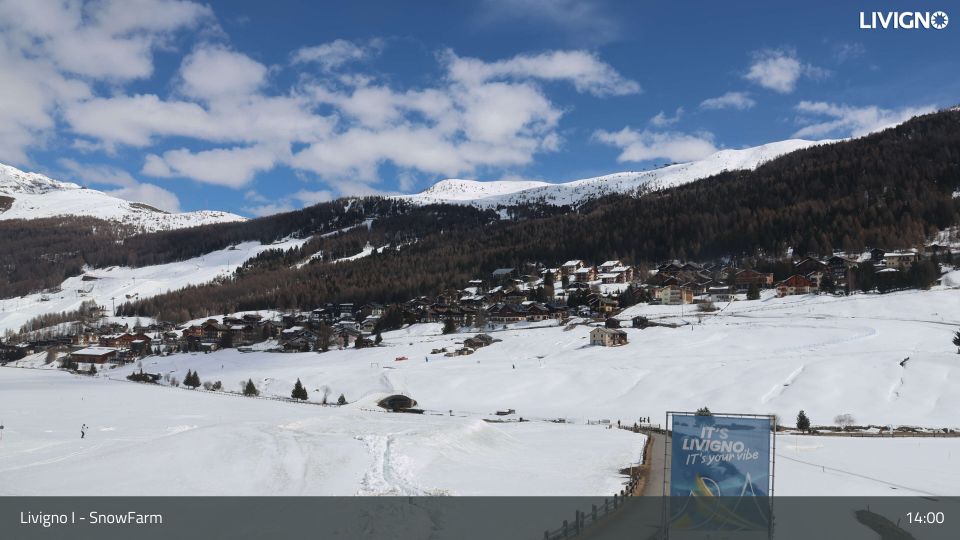 Livigno: I - SnowFarm