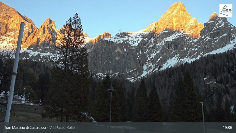 San Martino di Castrozza
