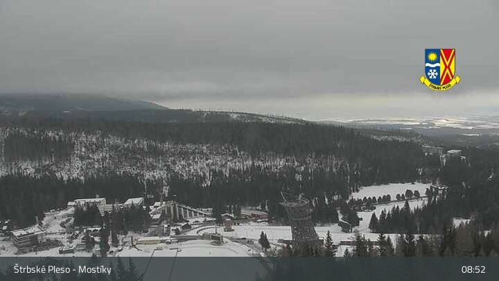 Strbske Pleso: Štrbské Pleso, Interski - Mostíky
