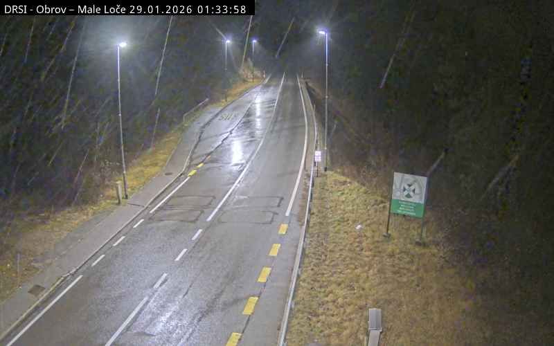 Ilirska Bistrica: G1/7, Podgrad - Obrov