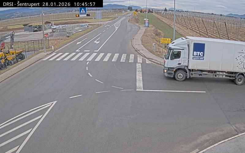 Prebold: R2-447, Šentrupert - Ločica, Šentrupert