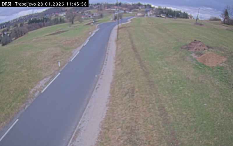 Ljubljana: R3-645, Zadvor - Šmartno pri Litiji, Trebeljevo