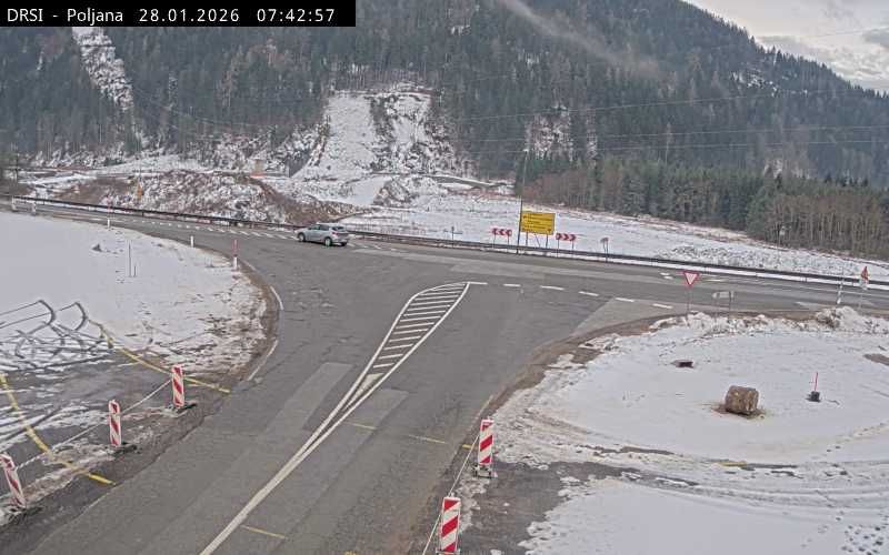 Prevalje: G2-112, Holmec - Poljana, pri Poljani